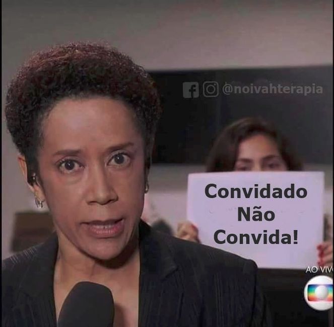 Convidados de convidados