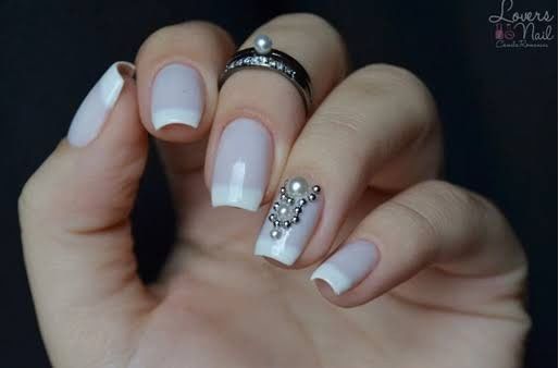 Unhas de noiva - 6