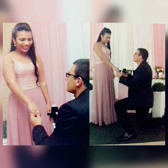 Noivado/roupa - 1