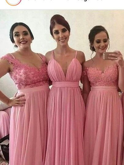 Pesquisa: vestido das madrinhas - 1