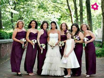 Buques #roxo e lilas - 3