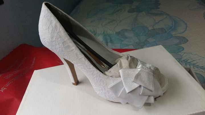Meu sapato #vem ver - 1