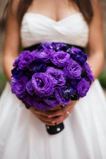 Significado das cores do bouquet de noiva - 1