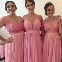 Pesquisa: vestido das madrinhas - 1