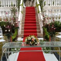 Entrada pelas Escadas