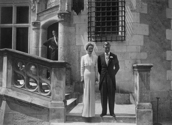 Vestidos de noiva de décadas passadas (1900 a 1990): Década 30 - 1930 3