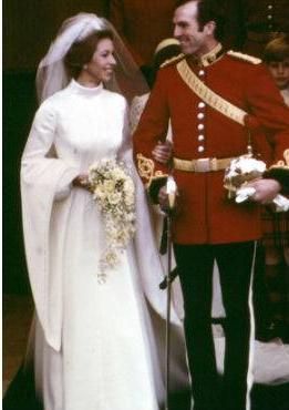 Vestidos de noiva de décadas passadas (1900 a 1990): Década 70 - 1970 6