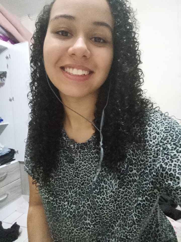 Minha beleza revelada - Miriã - 1