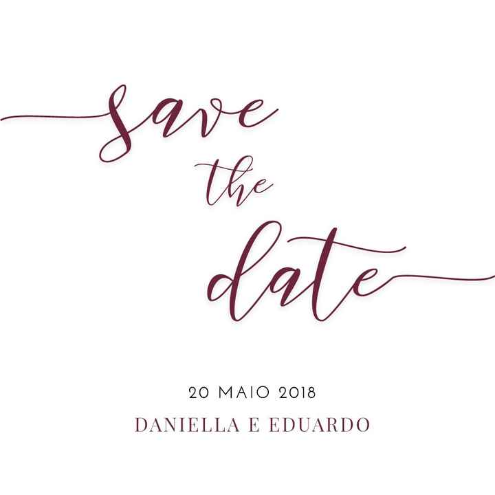 Save the Date!