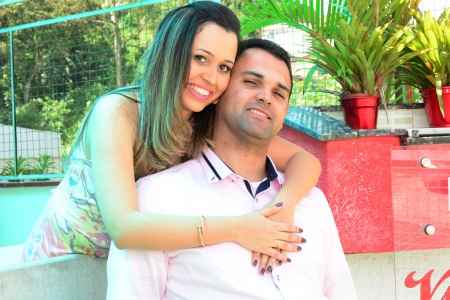 Nosso noivado