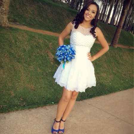 Vestido do aliexpress - 1