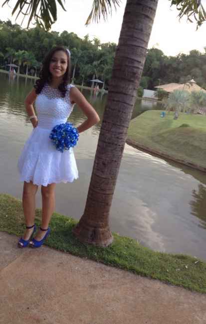 Vestido do aliexpress - 2