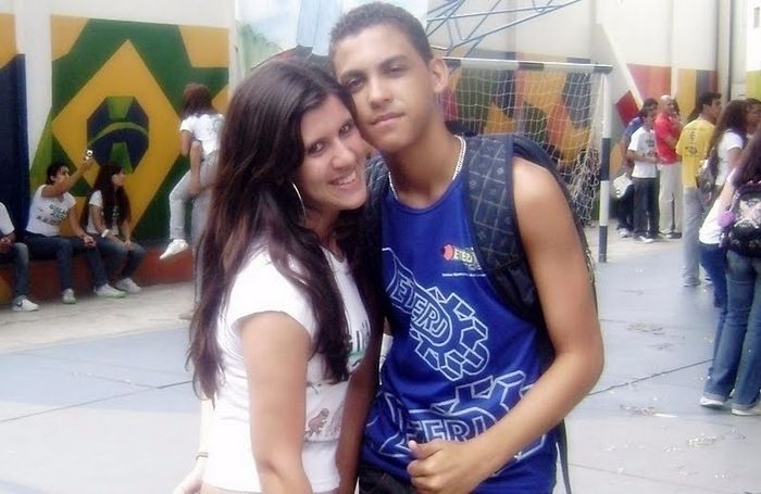 Amor e eu :)