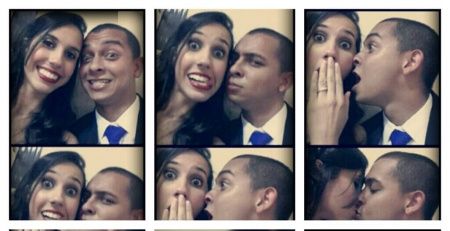 O amor da minha vida!
