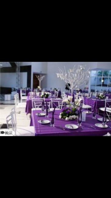 Decoração para casamento no inverno? - 1