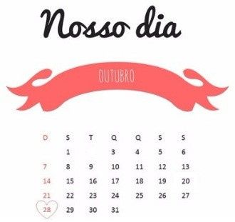 O grande dia