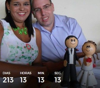 O nosso número da sorte.