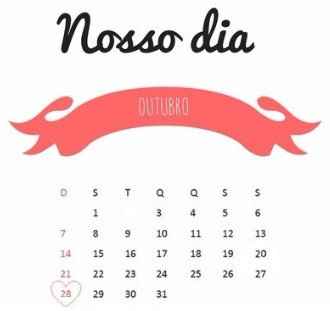 O grande dia
