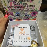 Convite de padrinhos  #vemver - 1