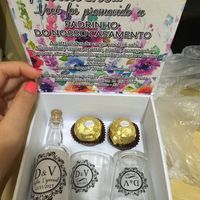 Convite de padrinhos  #vemver - 2