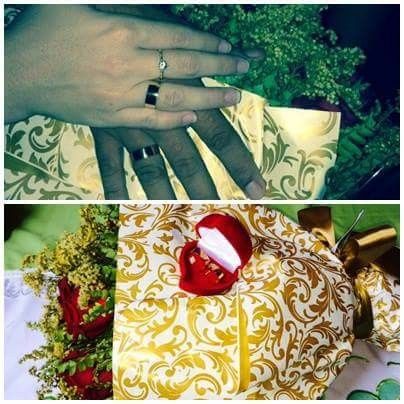 Mostre seu anel! 💍 21