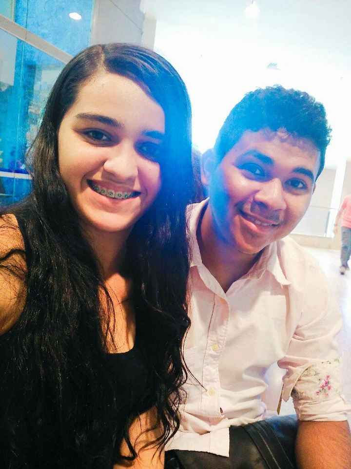 Eu é  meu mozao 💓💏🤗