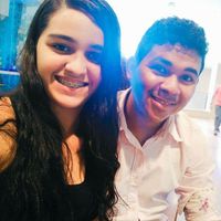 Eu é  meu mozao 💓💏🤗