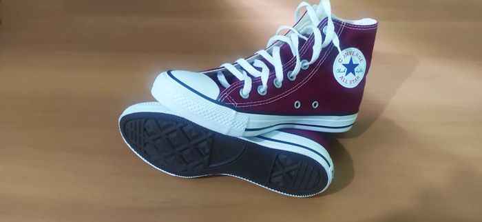 Noiva de All Star - 1