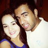Elenise e Marcelo