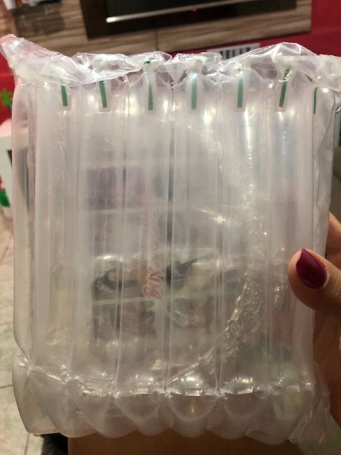 Acessórios da Noiva (aliexpress) 3