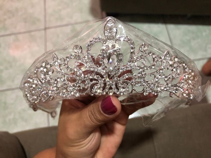 Acessórios da Noiva (aliexpress) 5