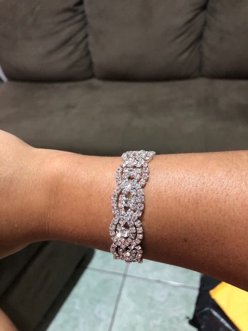 Acessórios da Noiva (aliexpress) 6