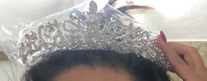 Acessórios da Noiva (aliexpress) 7