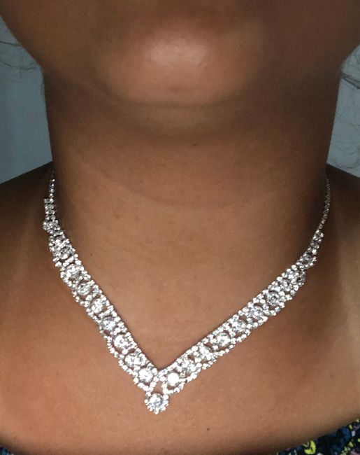 Acessórios da Noiva (aliexpress) 8