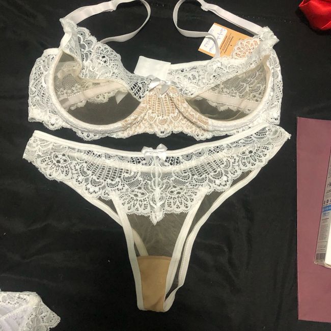 Minhas Lingeries .. vem ver ! 5