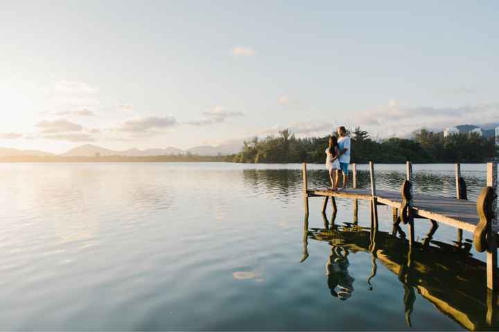 Meu pré wedding (grumari Rj) - 3