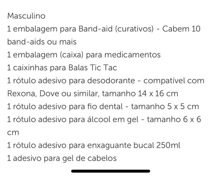 Kit toalete (em construção..) - 3