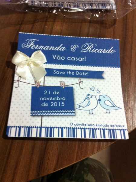 Save The Date