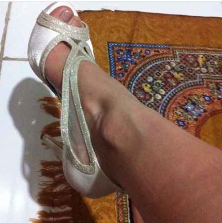 Sapato do Dia C!!