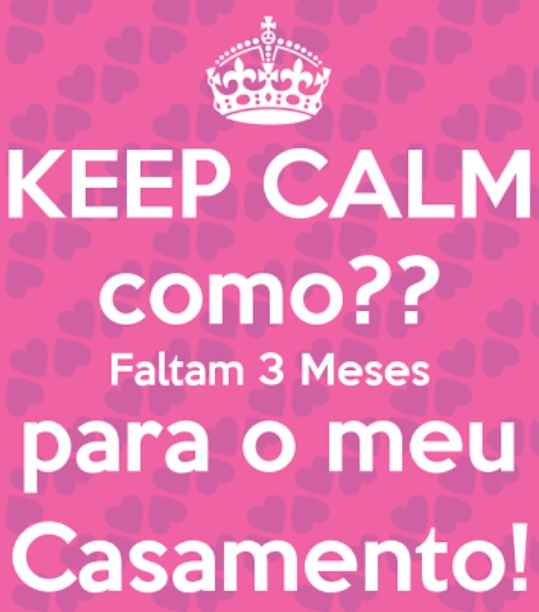 Só 3 mesesssss!!! - 1