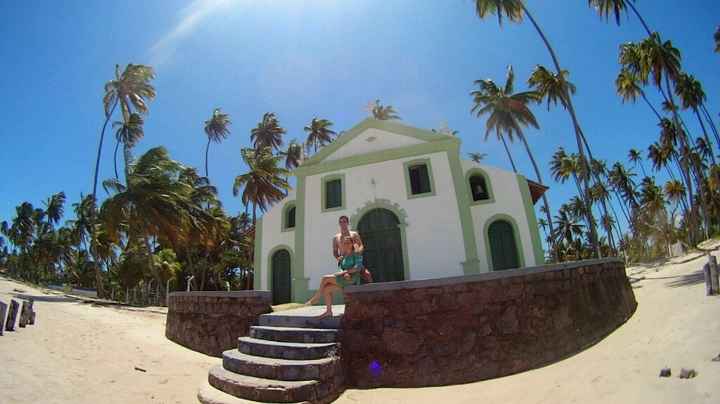 Lua de mel: maragogi (al) - 2