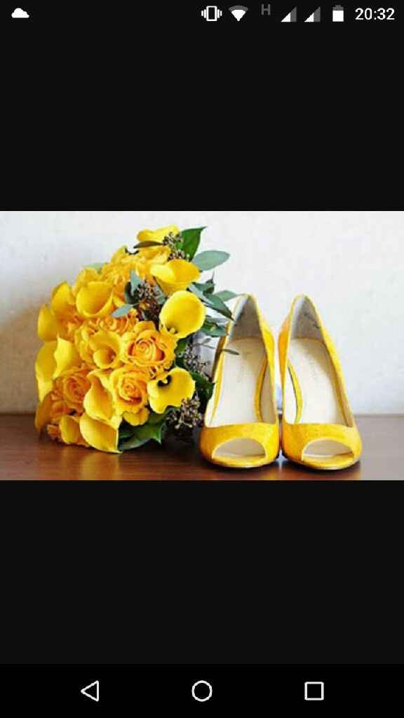 Saptos amarelo - 1