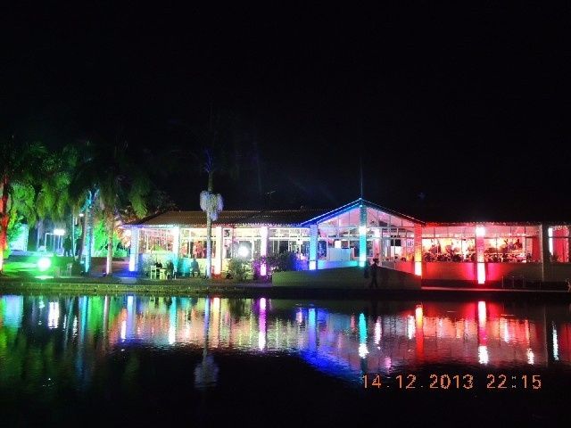 Recepção do Casamento
