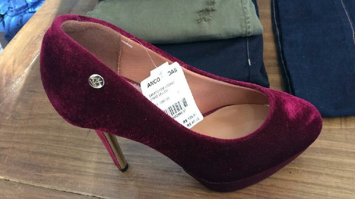 Sapatos - 1