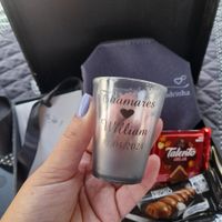 Caixa Convite dos nossos Padrinhos 🖤 - 3