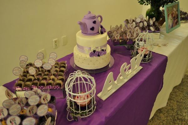 Roxo e Lilás