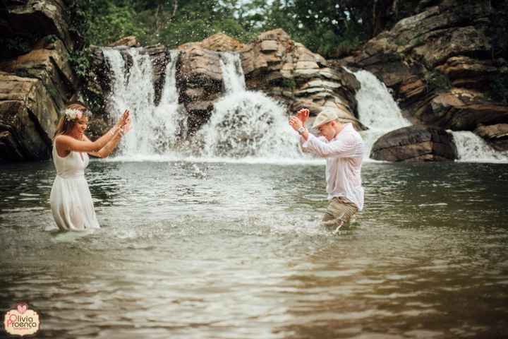 Inspiração de Pré-wedding