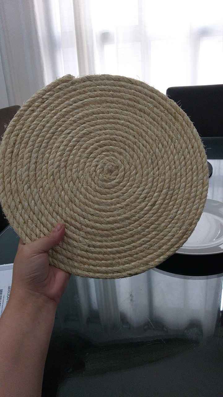 Quantos DIYs já fez para o casamento? 🎲 - 1