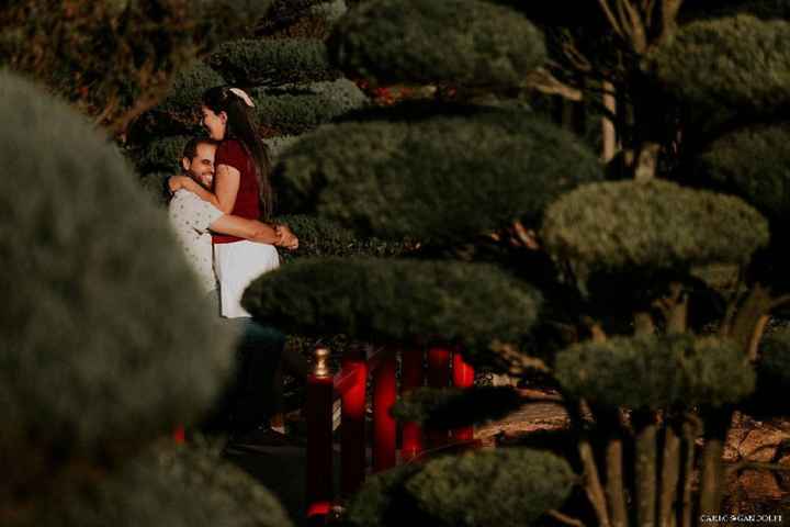 PRÉ WEDDING 
