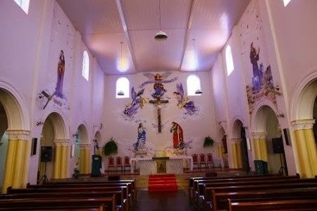 Igreja - Foto Interna